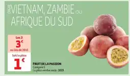 Auchan Fruit de la passion offre