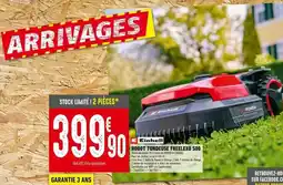 Batkor Einhell - robot tndwhens freelevo 50d offre