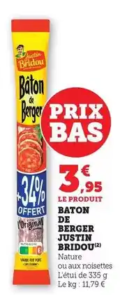 Carrefour Drive Carrefour - lot de 3 tignes offre