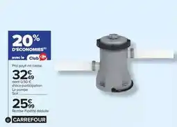 Carrefour Drive Carrefour - l pomme offre