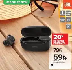 Carrefour Drive Jbl - machine à bouclette offre