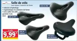 Norma Vtt - selle de vélo offre