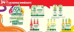 Auchan Drive Somersby offre