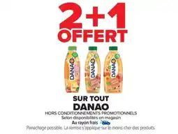 Carrefour Drive DANAO Sur tout offre