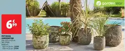 Auchan Drive Pot email gardenstar offre