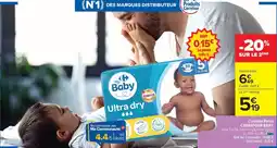 Carrefour Drive CARREFOUR BABY Culottes Pants offre