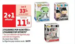 Auchan Drive Pops offre
