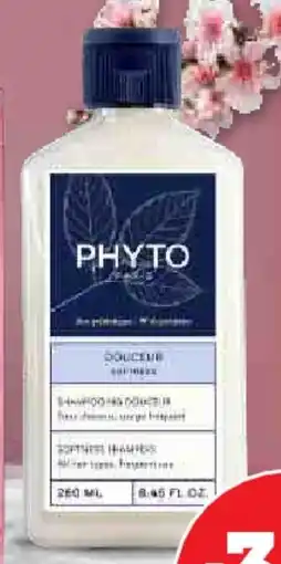 Hyper U Shampooing phyto offre