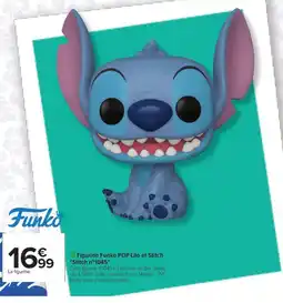 Carrefour Drive Figurine Funko POP Lilo et Stitch "Stitch n°1045" offre
