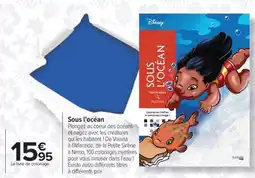 Carrefour Drive Sous l'océan offre
