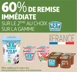Auchan Supermarché Les 2 vaches offre