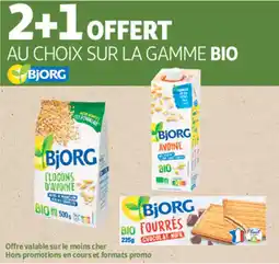 Auchan Supermarché Bjorg offre
