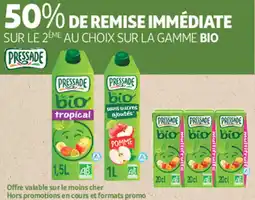 Auchan Supermarché Pressade offre