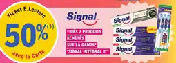 E.Leclerc Drive Signal offre