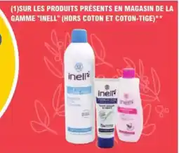 E.Leclerc Drive Inell offre