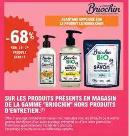 E.Leclerc Drive Briochin offre