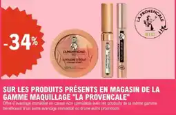 E.Leclerc Drive La provencale offre