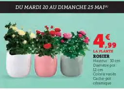 Hyper U Rosier offre