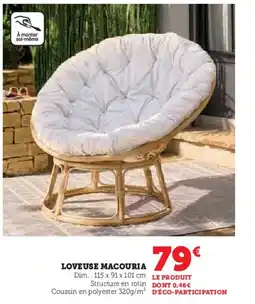 Hyper U Loveuse macouria offre