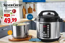 Lidl SILVER CREST Multicuiseur offre