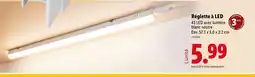 Lidl Réglette à LED offre
