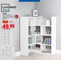Lidl LIVARNO Étagère offre