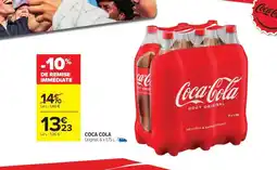 Carrefour Drive COCA COLA Original offre