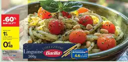 Carrefour Drive BARILLA Pâtes Collezione offre