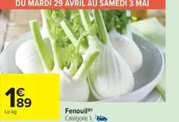 Fenouil