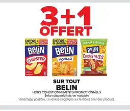 Carrefour Drive BELIN Sur tout offre