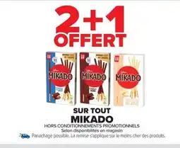 Carrefour Drive MIKADO Sur tout offre