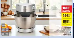 Carrefour Drive KENWOOD Robot pâtissier offre