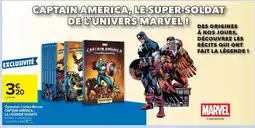 CAPTAIN AMERICA PAS MON CAPTAIN AMERICA Opération Comics Marvel
