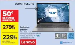 LENOVO Ordinateur portable
