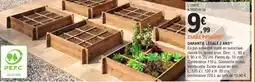 E.Leclerc Carré potager offre