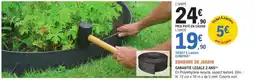 E.Leclerc Bordure de jardin offre