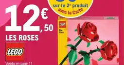 E.Leclerc LES ROSES offre