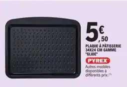 E.Leclerc PLAQUE À PÂTISSERIE 34X24 CM GAMME GLIDE offre