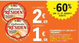 E.Leclerc Coulommiers Président offre