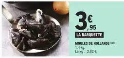 E.Leclerc LA BARQUETTE offre