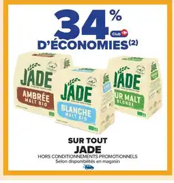 JADE Sur tout