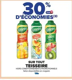 Carrefour Drive TEISSEIRE Sur tout offre