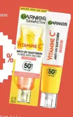 E.Leclerc Drive Soin visage skinactive de garnier offre