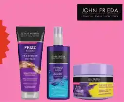 John frieda