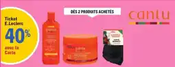E.Leclerc Drive Cantu offre
