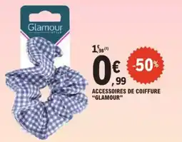 Accessoires de coiffure glamour