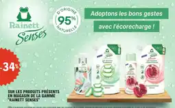 E.Leclerc Drive Rainett senses offre