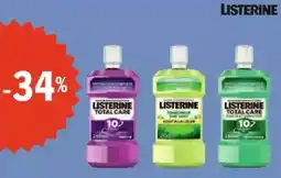 E.Leclerc Drive Listerine offre