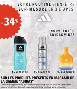 E.Leclerc Drive Adidas offre