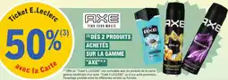 E.Leclerc Drive AXE offre